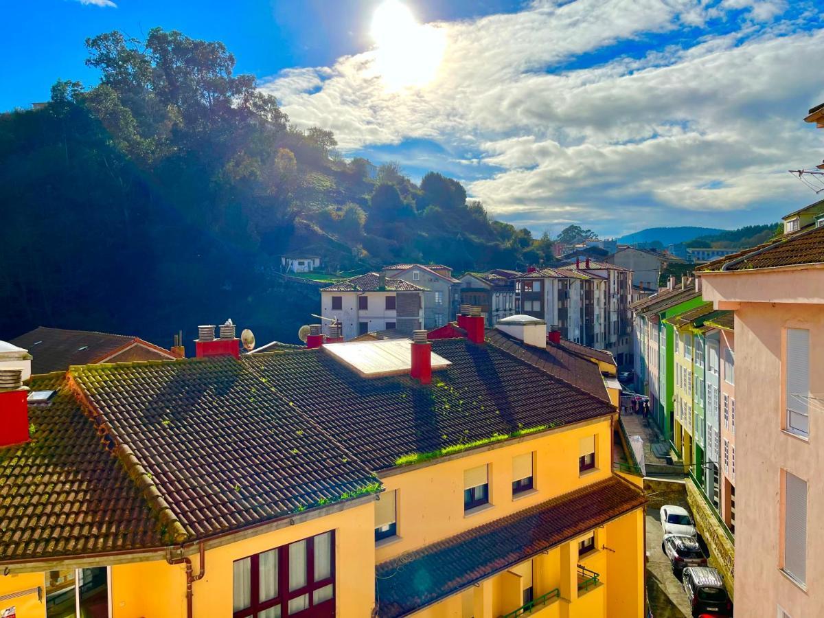 La Casina Del Lavadero De Cudillero Apartment Exterior photo