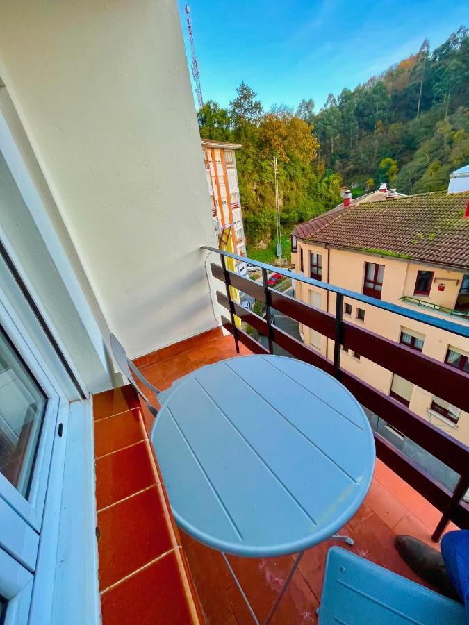 La Casina Del Lavadero De Cudillero Apartment Exterior photo